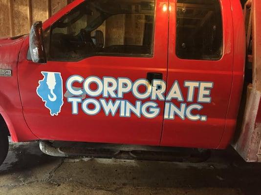 Corporate Towing