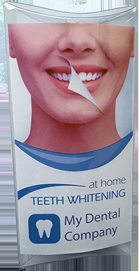 teeth whitening dentist