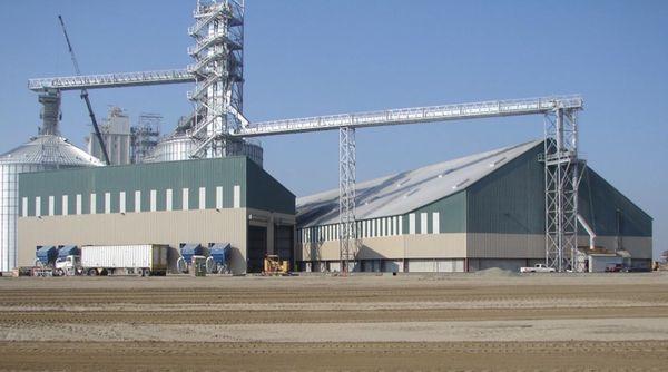 Western Milling and Grain Famosa CA