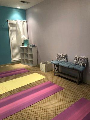 Yoga Room