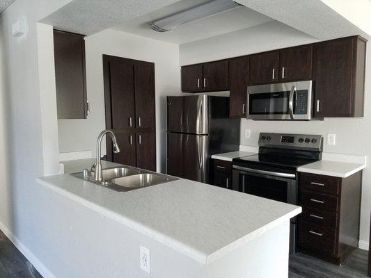 Kitchen Remodel