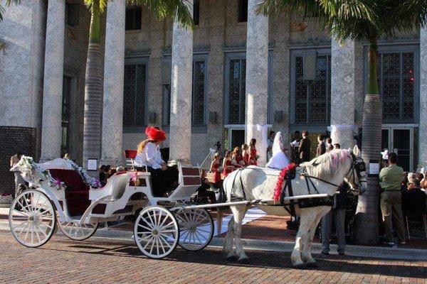 Charlene's Classic Carriages