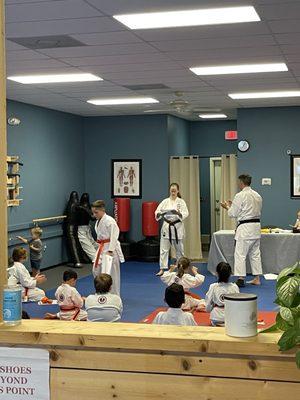 Trinity Karate Dojo