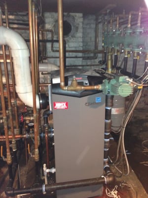 Commercial Water Heater