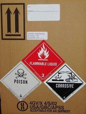 Specialty HAZMAT Handling and Shipping