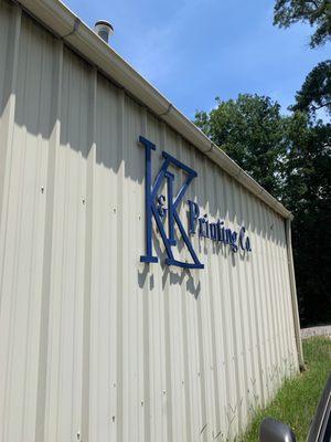 K & K Printing