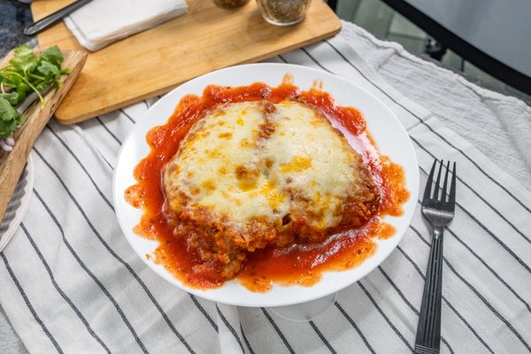 Veal Parm