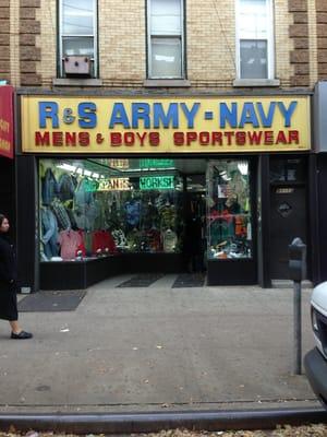 Army Navy