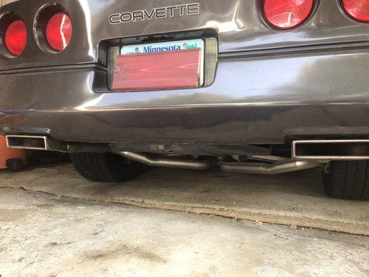 Exhaust Pros