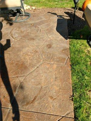 Lasting Impressions Decorative Concrete