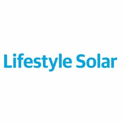 Lifestyle Solar San Jose Logo