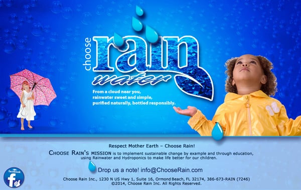 Choose Rain