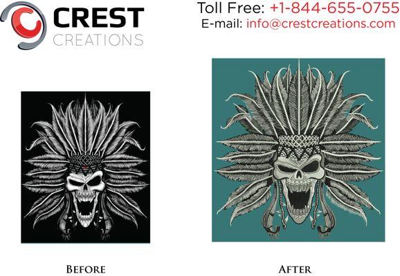 Crest Creations