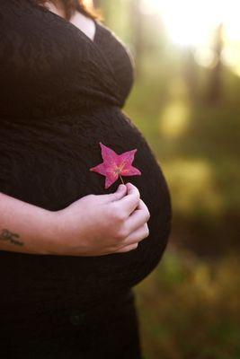 Maternity Portrait