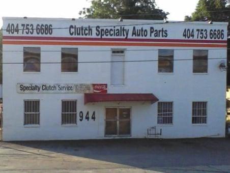 Clutch Specialty Auto Parts