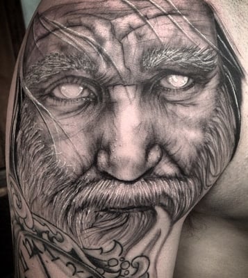 "Father Time" by Cody James