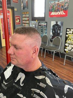 Matamoras Barber Shop