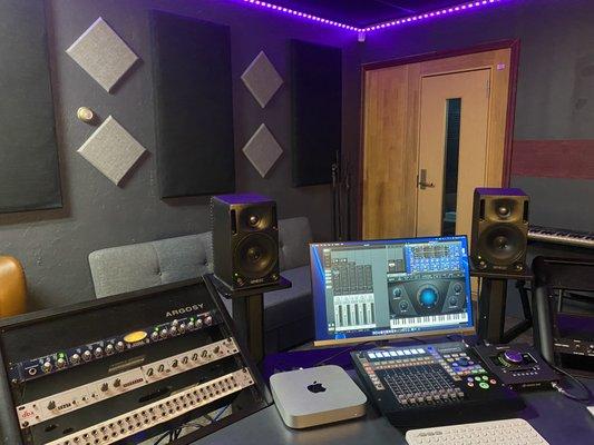 The Star Sound Studio