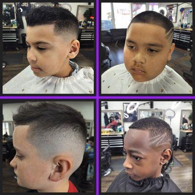 Dying Breed Barber Shane