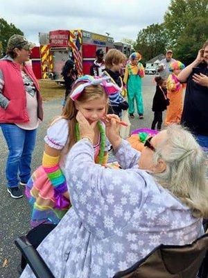 Trunk or Treat 2019