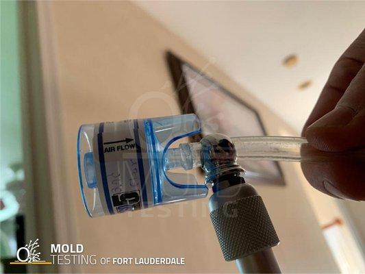 O2 Mold Testing of Fort Lauderdale