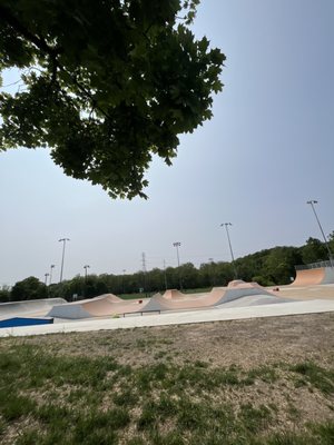 Wakefield Skate Park