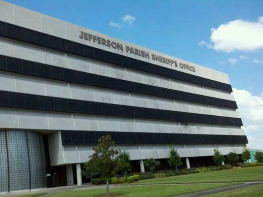 Jefferson Parish Sheriff's Department