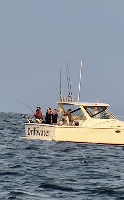 Driftwater Sportfishing