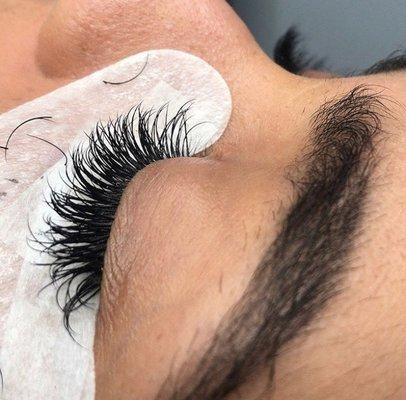 Eyelash Extensions