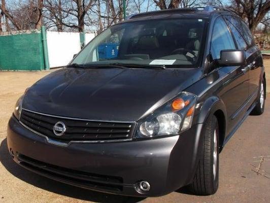 2007 Nissan Quest