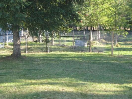 outside play yards