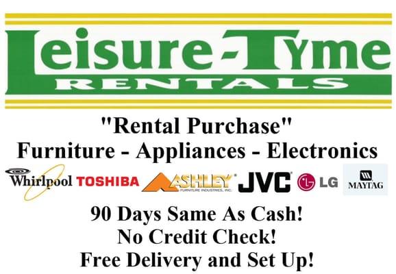 Leisure-Tyme Rentals