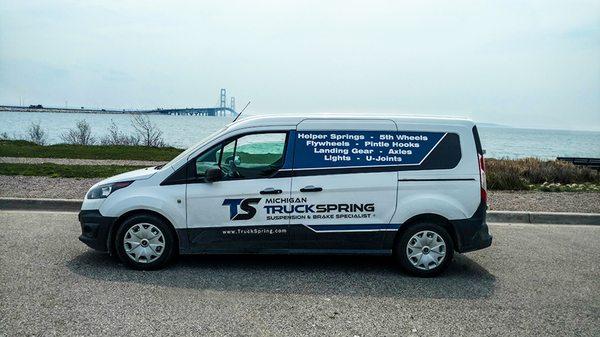 Experience Award Winning Customer Service From the Team at TruckSpring.com