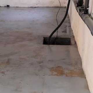 Basement damages due to flooding