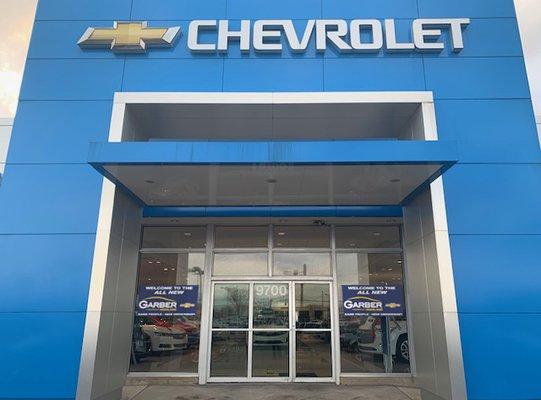 Garber Chevrolet Highland- your Pre-Owned Powerhouse!