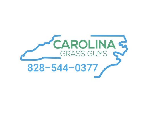 Carolina Grass Guys Landscaping and Lawncare 828-544-0377