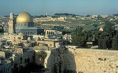 Western Wall- Jerusalem, Israel