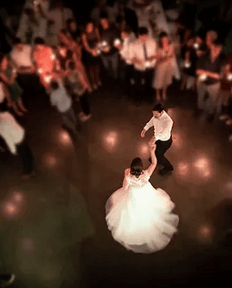 Wedding Dance Lessons