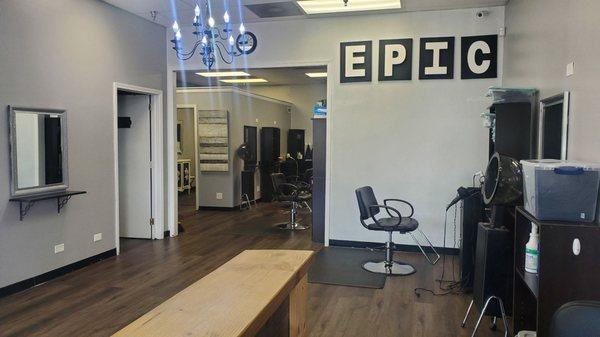 Epic Salon