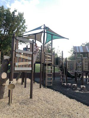 Play area