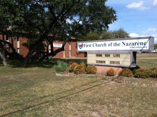 First Church of the Nazarene