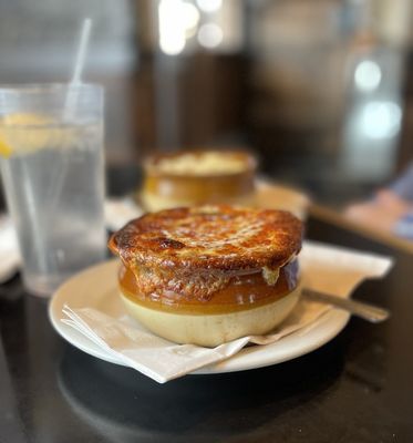 Classic French Onion Soup