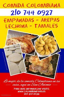 The best Empanadas in San Antonio...