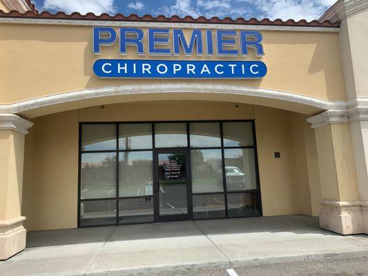 PREMIER CHIROPRACTIC