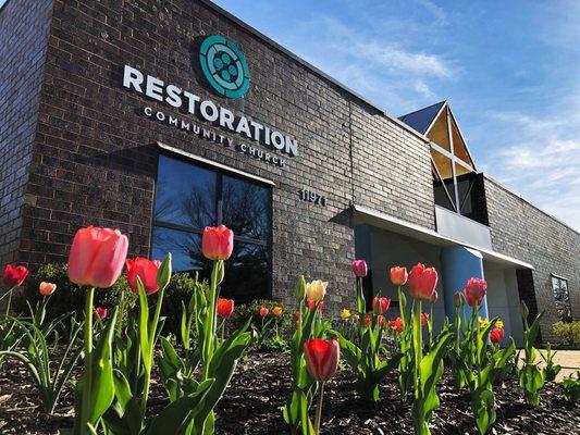 Restoration Community Church