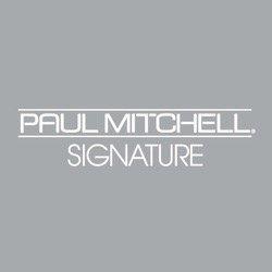 Proud to be a Paul Mitchell Signature Salon