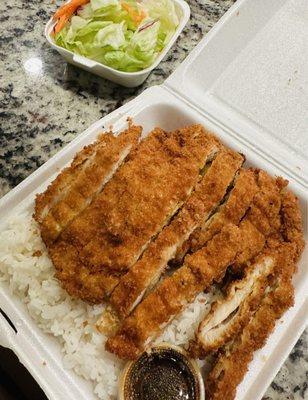 Chicken Katsu