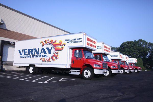 Vernay Moving Systems