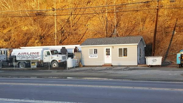 Heating Oil Company Tunkhannock PA