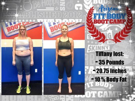 Queen Creek Fit Body Boot Camp